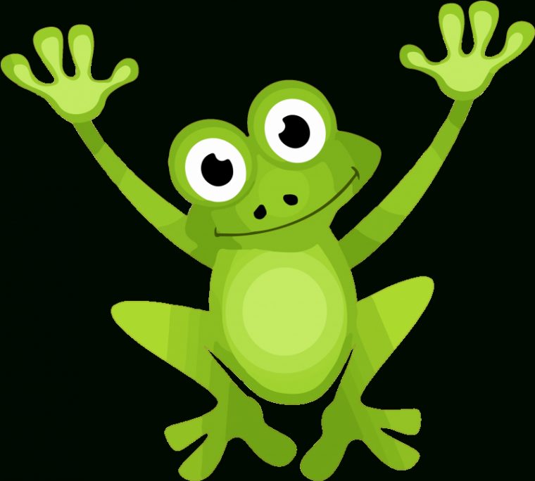 Next – Dessin De Grenouille En Couleur Clipart – Full Size concernant Dessin Grenouille