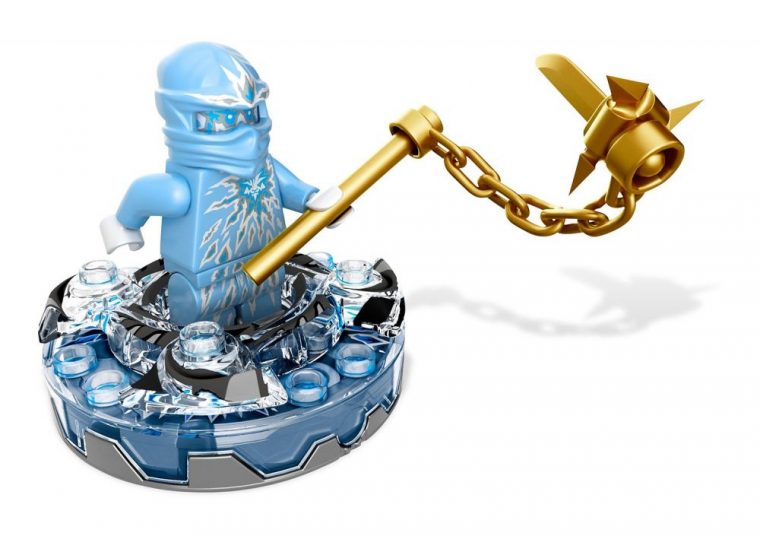 Ninjago Les 4 Armes D Or – Ohbq pour Coloriage De Foute