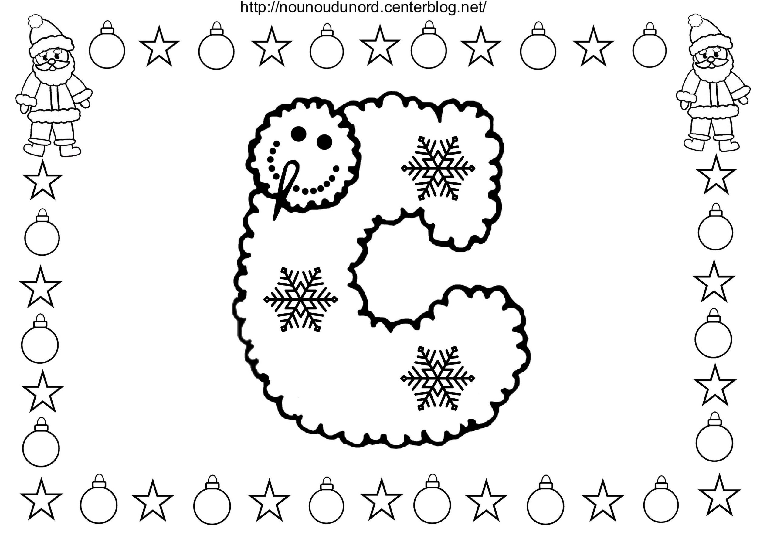 Noël L'Alphabet À Colorier  Alphabet, Character, Snoopy pour Alphabet À Colorier