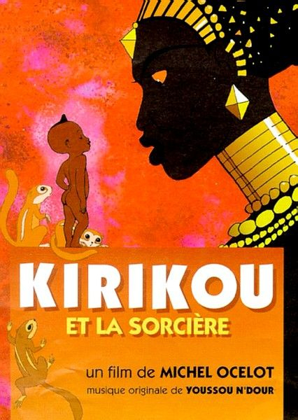 Notre Blog De Français: Kirikou Et La Sorcière  Kirikou avec Kirikou Bande Annonce