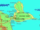 Notre Petite Vie À Pointe-Noire, En Guadeloupe: Carte De destiné Carte De La Guadeloupe À Imprimer
