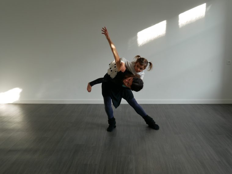 Nouveau: Danse Créative Parent-Enfant – Elodie Rohrbach destiné Enfants Danse