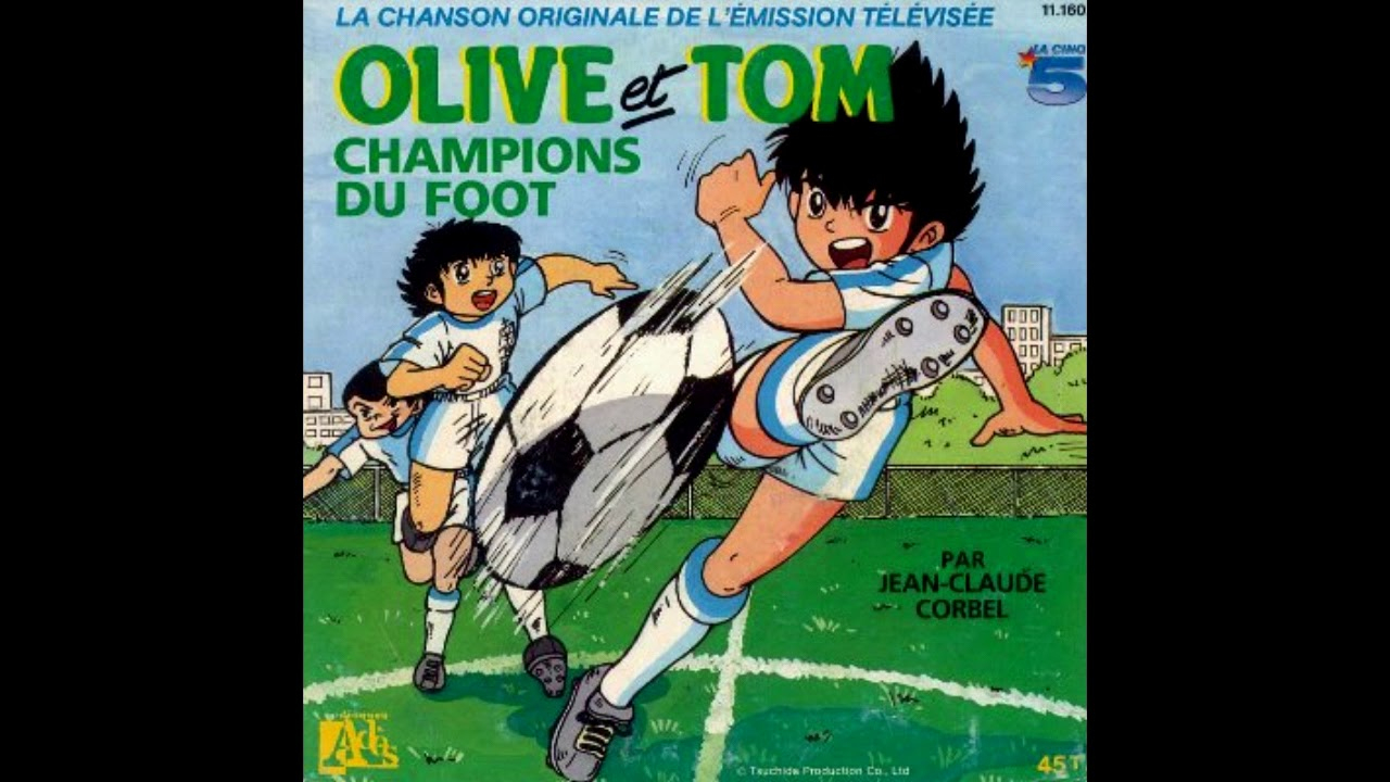 Olive Et Tom - Instrumental [Hq] - pour Oliver Et Tom