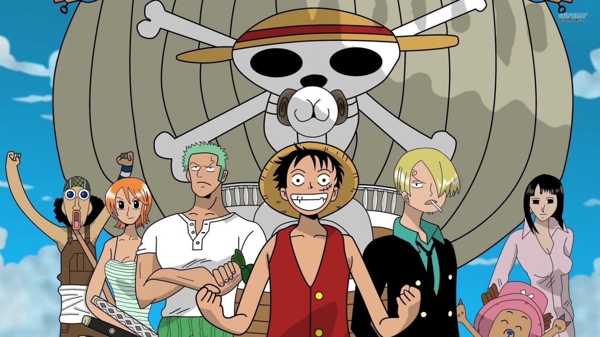 One Piece Anime Wallpapers - Wallpaper Cave tout Dessi Anime De One Pice Primanyc.com