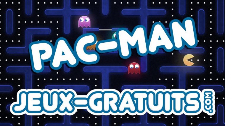 Pac-Man Sur Jeux-Gratuits – concernant Jeu Pompier En Ligne Gratuit