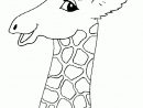 , Page 18 Sur 29 Sur Hugolescargot  Giraffe Coloring destiné Dessin Girafe Facile
