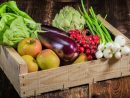 Panier Fruits Et Légumes Surprise Entreprise 8Kg avec Panier A Fruits