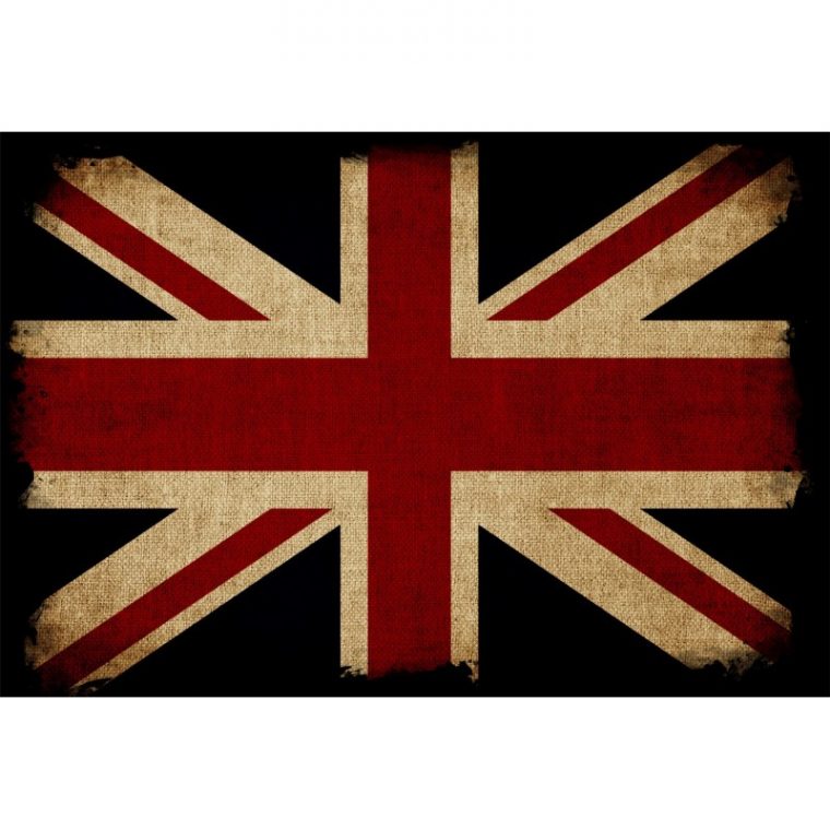 Papier Peint Géant Déco Drapeau Anglais 250X360Cm – Art concernant Drapeau Anglaid