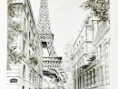 Paris Tour Eiffel Dessin Facile : Pourquoi Pas En Français destiné Tour Eiffel Dessin
