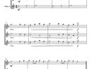 Partition Flûte A La Claire Fontaine (Flûte 1) (Traditionnel) avec Comptine A La Clairefontaine