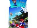 Parure De Lit Mario - Achat  Vente Parure De Lit Mario avec Couette Mario Bros