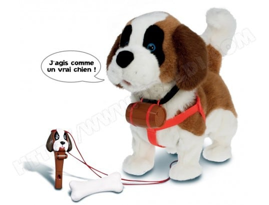 Peluche Interactive Chien, Chat Ou Cheval Pour Enfant - Ubaldi intérieur Animal Pour Enfant 