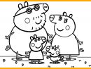 Peppa Pig Drawing At Getdrawings  Free Download tout Coloriages Peppa Pig