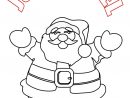 Pere Noel Dessin Etape : Apprendre À Dessiner Un Père Noël pour Apprendre A Dessiner Le Pere Noel