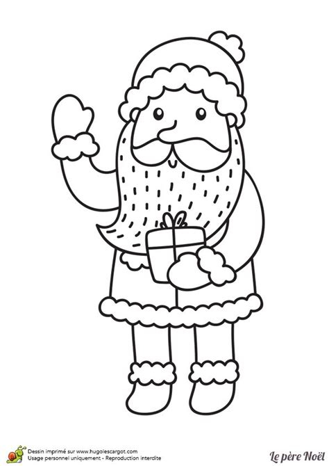Pere Noel Dessin Etape - Comment Dessiner Le Père Noël à Dessiner Le Père Noël 