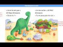 Petit Dinosaure Se Cache- Small Dinosaur Hides - encequiconcerne Petit Dinosaure