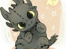 Petit Dragon Trop Chou !!!!!!!!!💯 ️ ️  Chibi Dragon, How à Dessin Animé Dragon