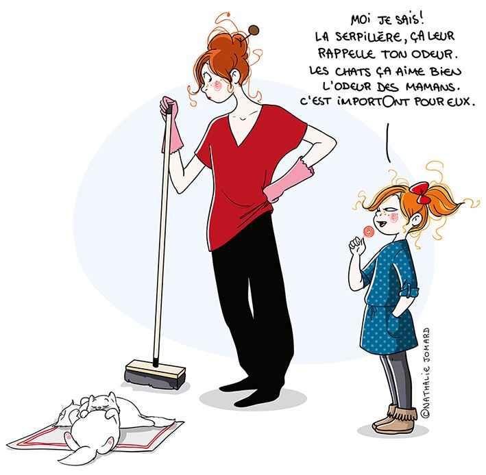 Petit Précis De Grumeautique - Blog Illustré tout Dessin Humoristique Fille 