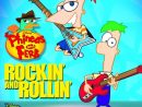 Phineas And Ferb - Rockin' And Rollin' Review ⋆ Julie'S serapportantà Phineas Et Ferb Musique