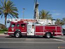 Photo : Camion De Pompiers Américain pour Un Camion De Pompier