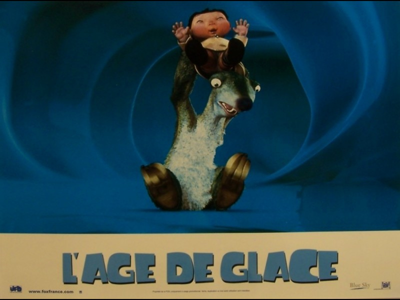 Photo Du Film Age De Glace (L&amp;#039;) - Ice Age - Photos De Cinema pour L Age De Glace Film 