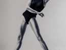 Photographer Vadim Stein ☆  Photographie De Ballet, Poses à Dessin De Danseuse Moderne Jazz