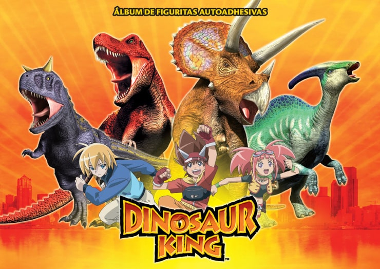 Picture Of Dinosaur King dedans Jeu De Dinosaure King