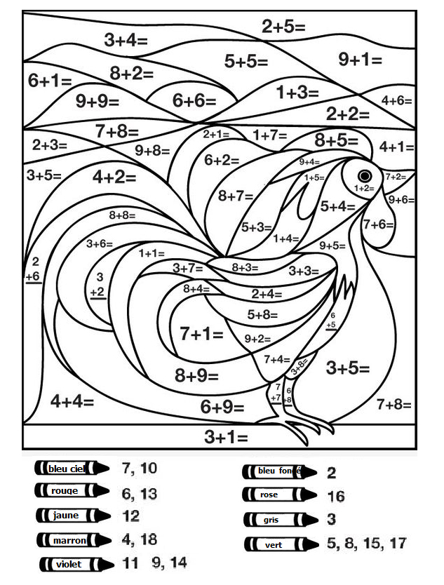 Pin By Isabelle Dufrenne On Période 5 Mai Juin  Math tout Coloriage Magique 5 Ans 