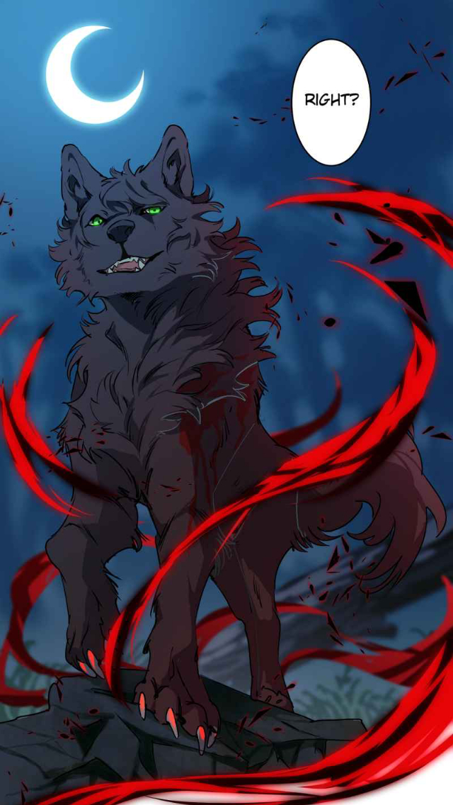 Pin By Maria_Romero On Lumine  Lumine Webtoon, Anime Wolf concernant Loup Dessin 