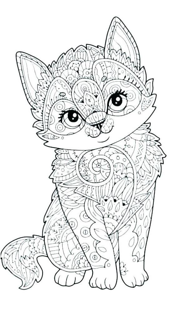 Pin On Coloration Imprimable dedans Coloriage D Animaux Gratuit 