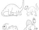 Pin On Coloriage D'Animaux - Animal Adult Coloring Page tout Coloriage De Dinosaure A Imprimer