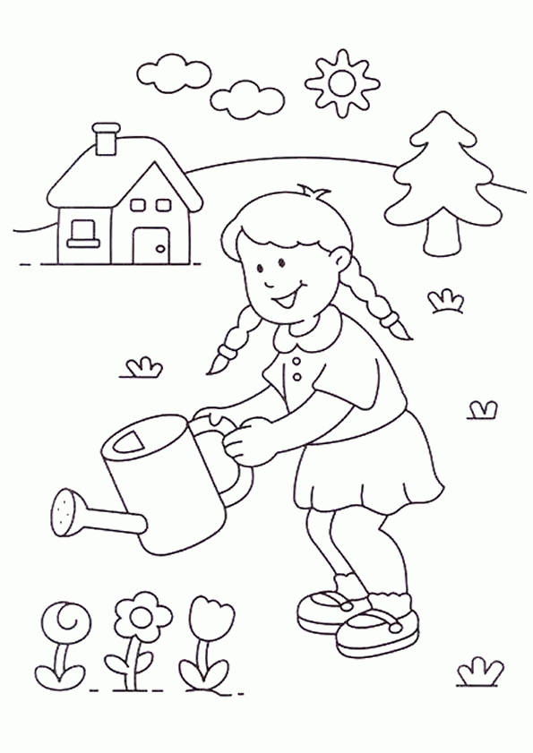 Pin On Coloriages Enfants serapportantà Coloriages Enfant 