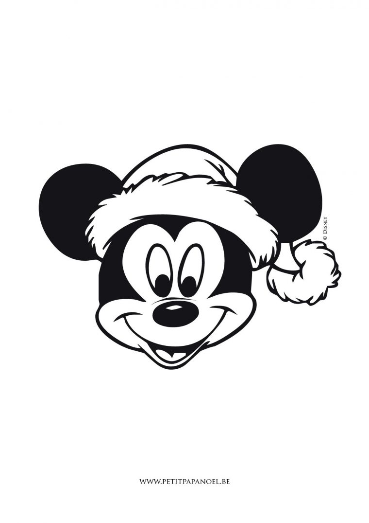 Pin On Digi'S dedans Dessin Tete De Mickey