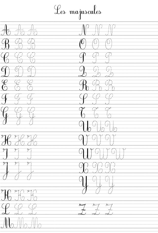 Pin On Language Alphabets concernant Loto Alphabedt Majuscule Pdf Gratuit 