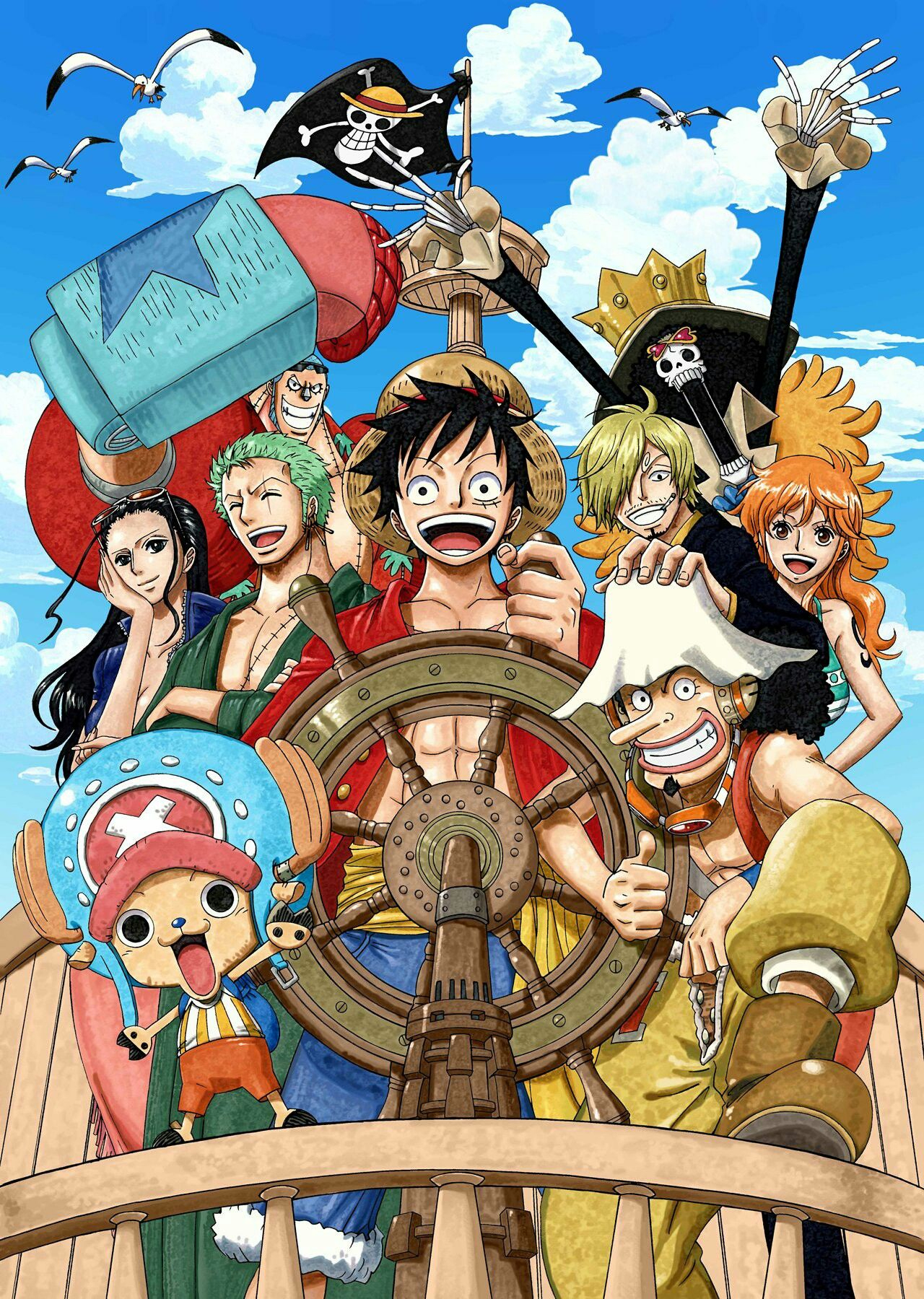 Pin On One Piece intérieur Dessi Anime De One Pice Primanyc.com