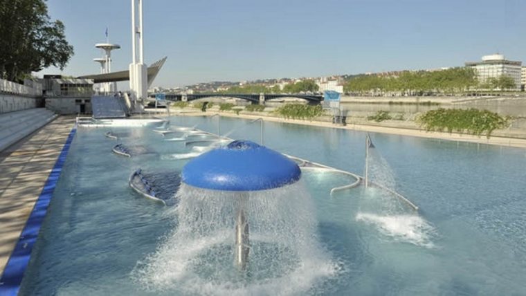 piscine du rhone tarif