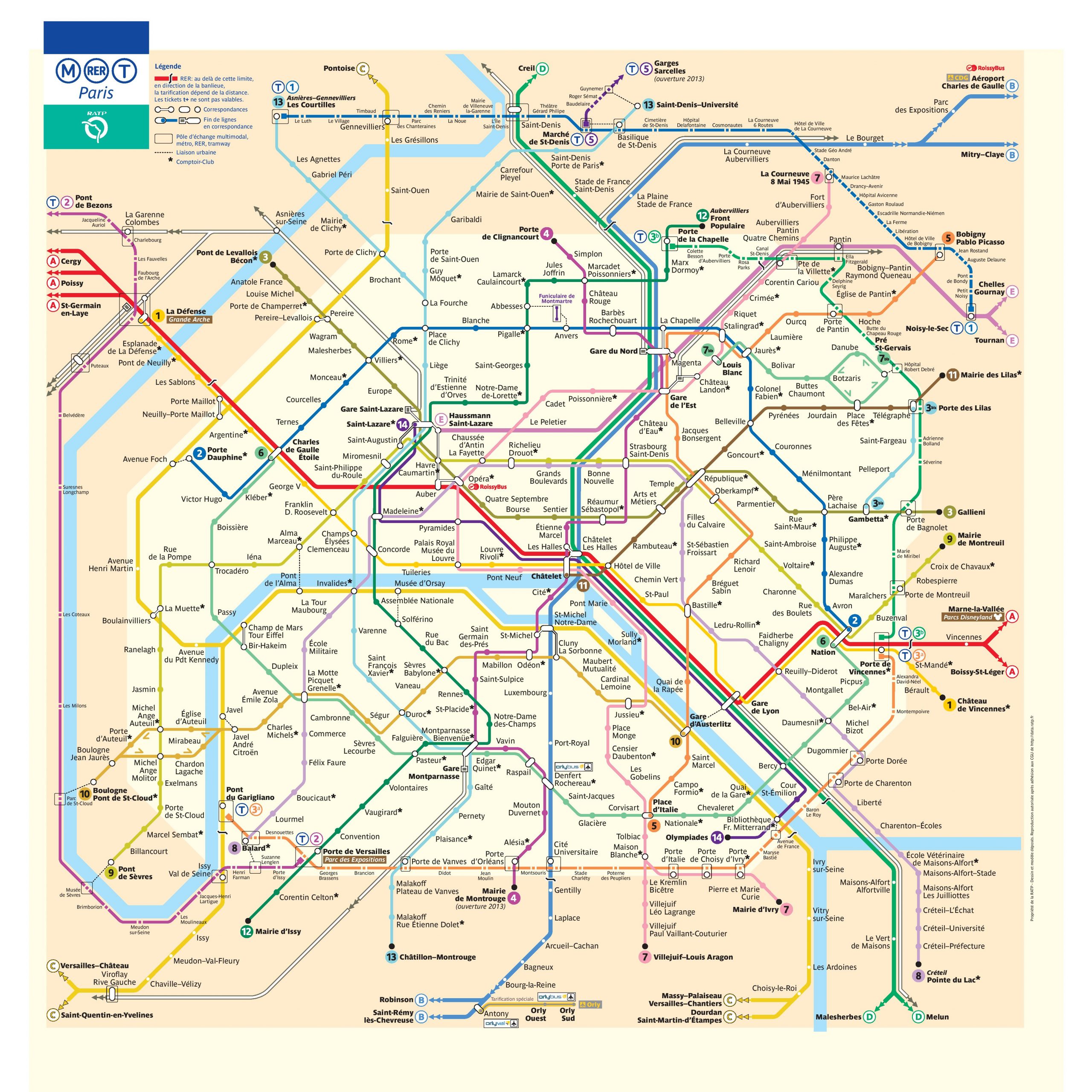 Plan Metro Paris Centre  Subway Application avec Rã©Bus De Noã«L Avec Rã©Ponse 