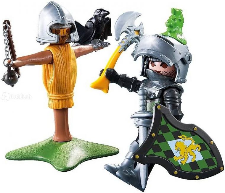 Playmobil 4768 "Chevalier Du Lion In Waadt Kaufen pour Playmobil Chevalier