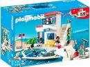 Playmobil - 5128 - Jeu De Construction - Police destiné Jeux De Playmobil Police Gratuit