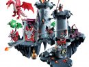 Playmobil Chevalier Dragon Rouge : La Mayor Selección De destiné Chateau Chevalier Playmobil