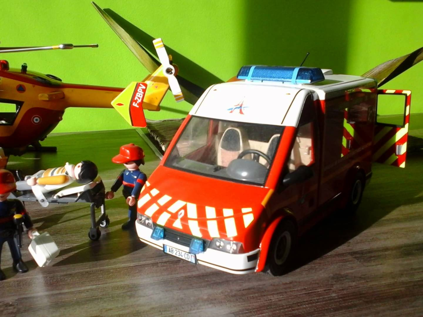 Playmobil Pompier Francais - Stepindance.fr serapportantà Playmobil Voiture Pompier