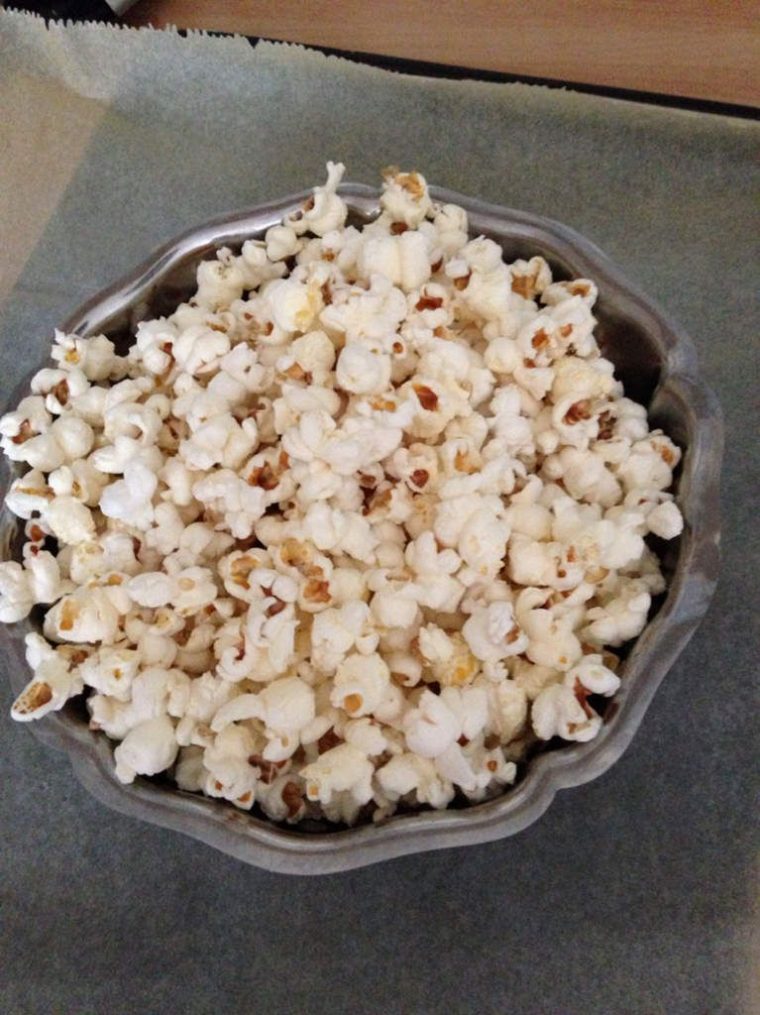 Pop Corn Caramélisé – Les Recettes Sympatoches serapportantà Paquet De Pop Corn