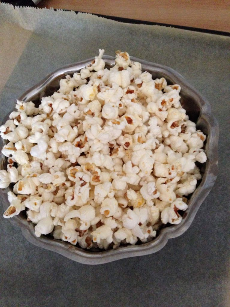 Pop Corn Caramélisé - Les Recettes Sympatoches serapportantà Paquet De Pop Corn 