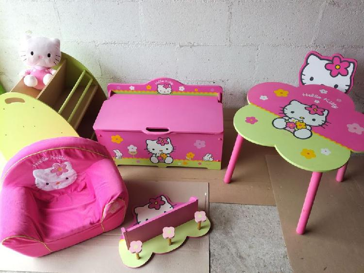 Porte Manteau Enfant Occasion 【 Offres Novembre 】  Clasf intérieur Cabane Hello Kitty 