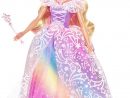 Poupée Barbie Dreamtopia Princesse De Rêves Avec Robe serapportantà Chateau De Barbie Princesse