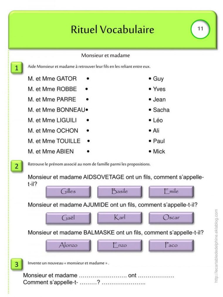 Ppt – Rituel Vocabulaire Powerpoint Presentation, Free À pour Dictionnaire Des Mots Croisã©S Gator