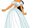 Princess Jasmine Photo: Wedding Dress  Disney Jasmine destiné Dessin De Princesse En Couleur