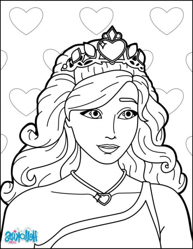 Princesse À Colorier Unique Stock Colorier En Ligne Eva pour Coloriage En Ligne Princesse