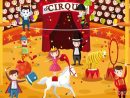 Programme Médiathèque 2015  Image Cirque, Cirque, Thème concernant Les Animaux Du Cirque Maternelle