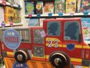 Puzzle Vehicule 48 Pièces - Camion Pompier - Au Coeur Du Jeu encequiconcerne Jeu Pompier En Ligne
